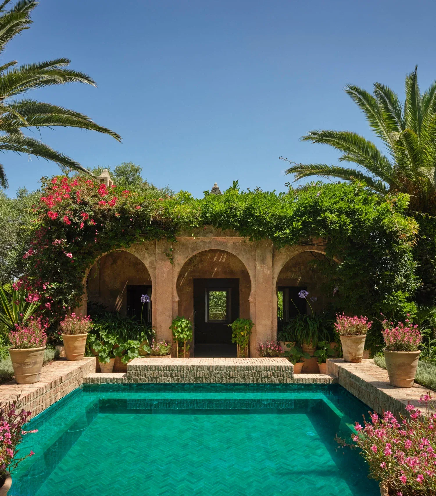 Villa Mabrouka — Tangier, Morocco, photo 8