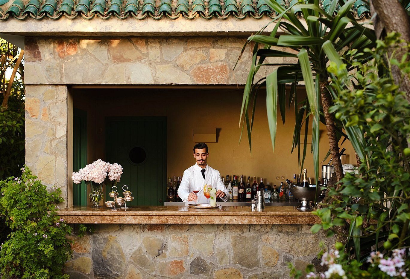 Villa Mabrouka — Tangier, Morocco, photo 9