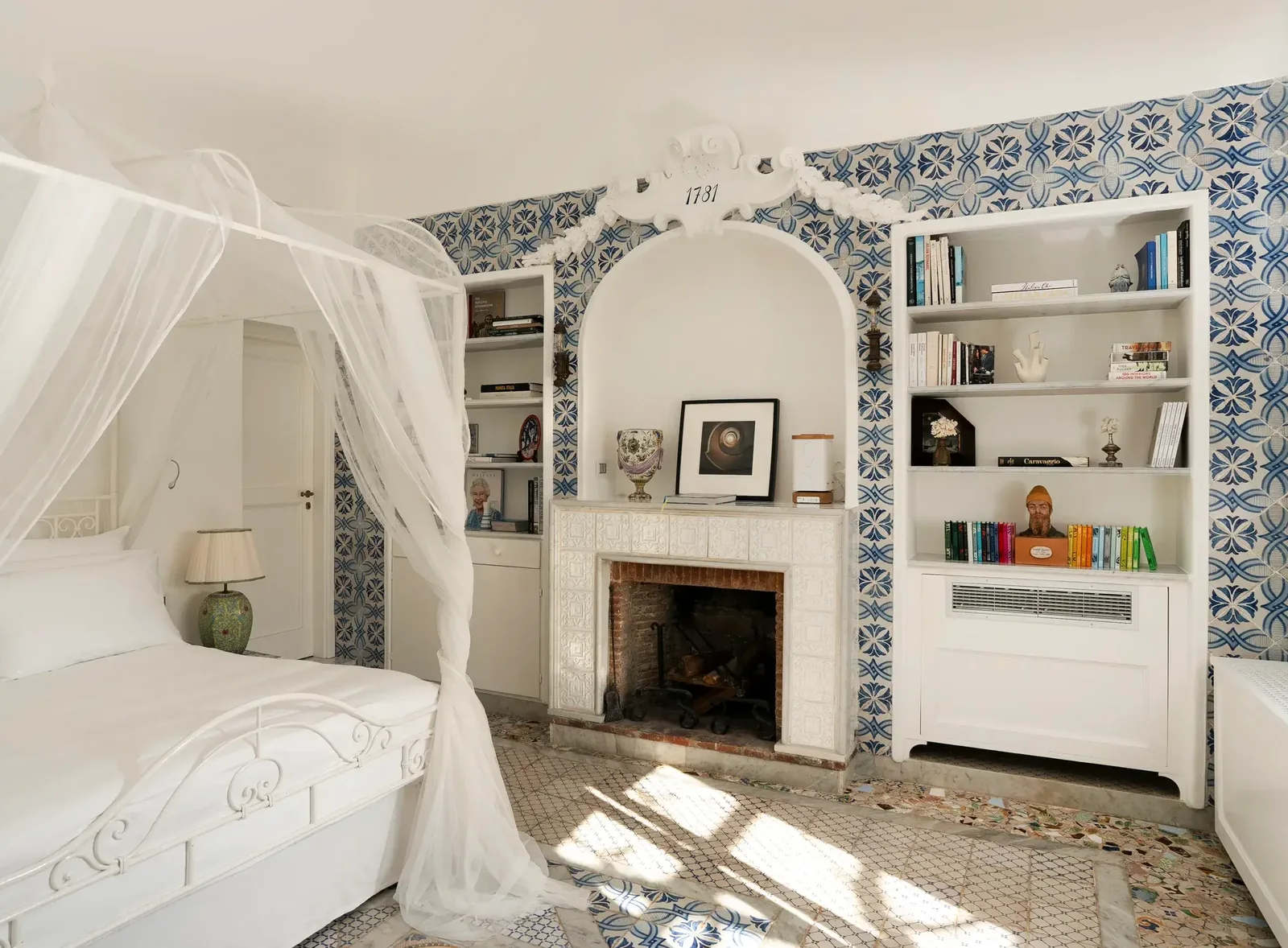 Villa Treville — Positano, Italy