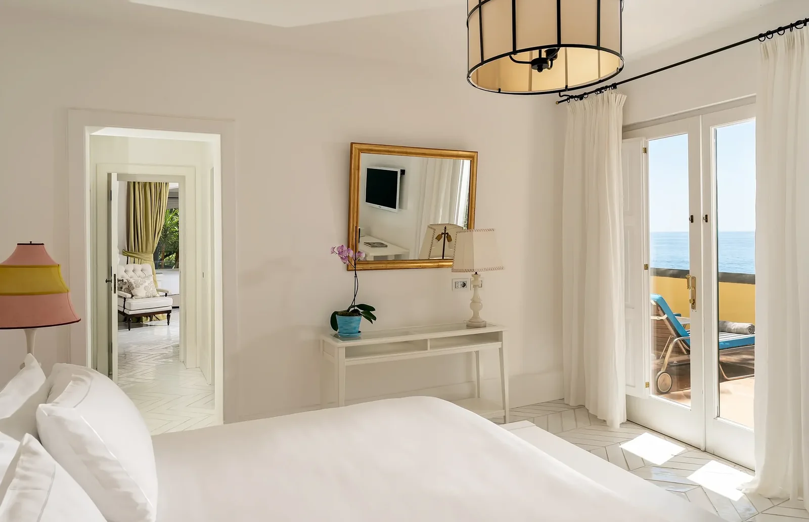 Villa Treville — Positano, Italy, photo 5