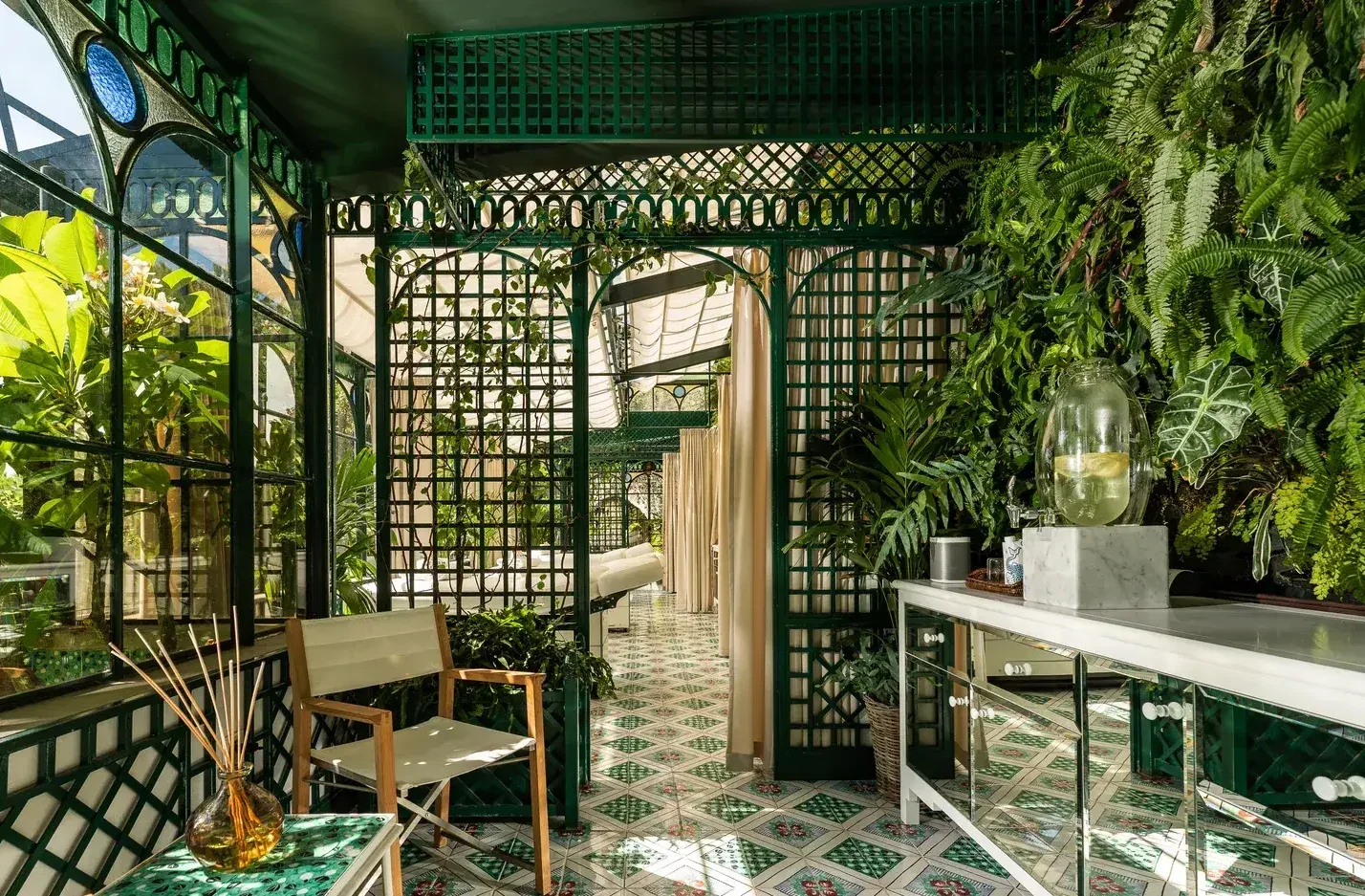 Villa Treville — Positano, Italy, photo 7