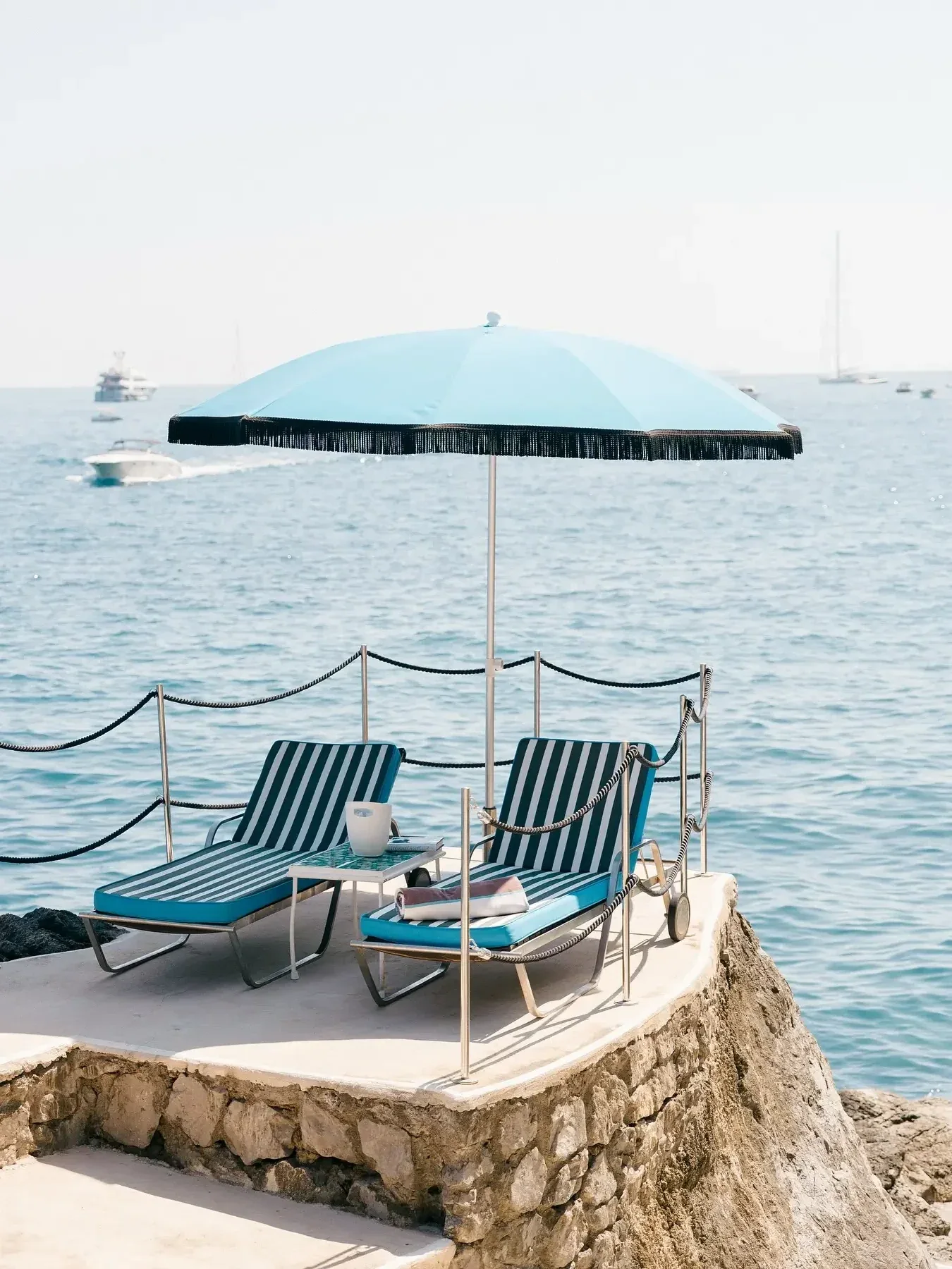 Villa Treville — Positano, Italy, photo 8