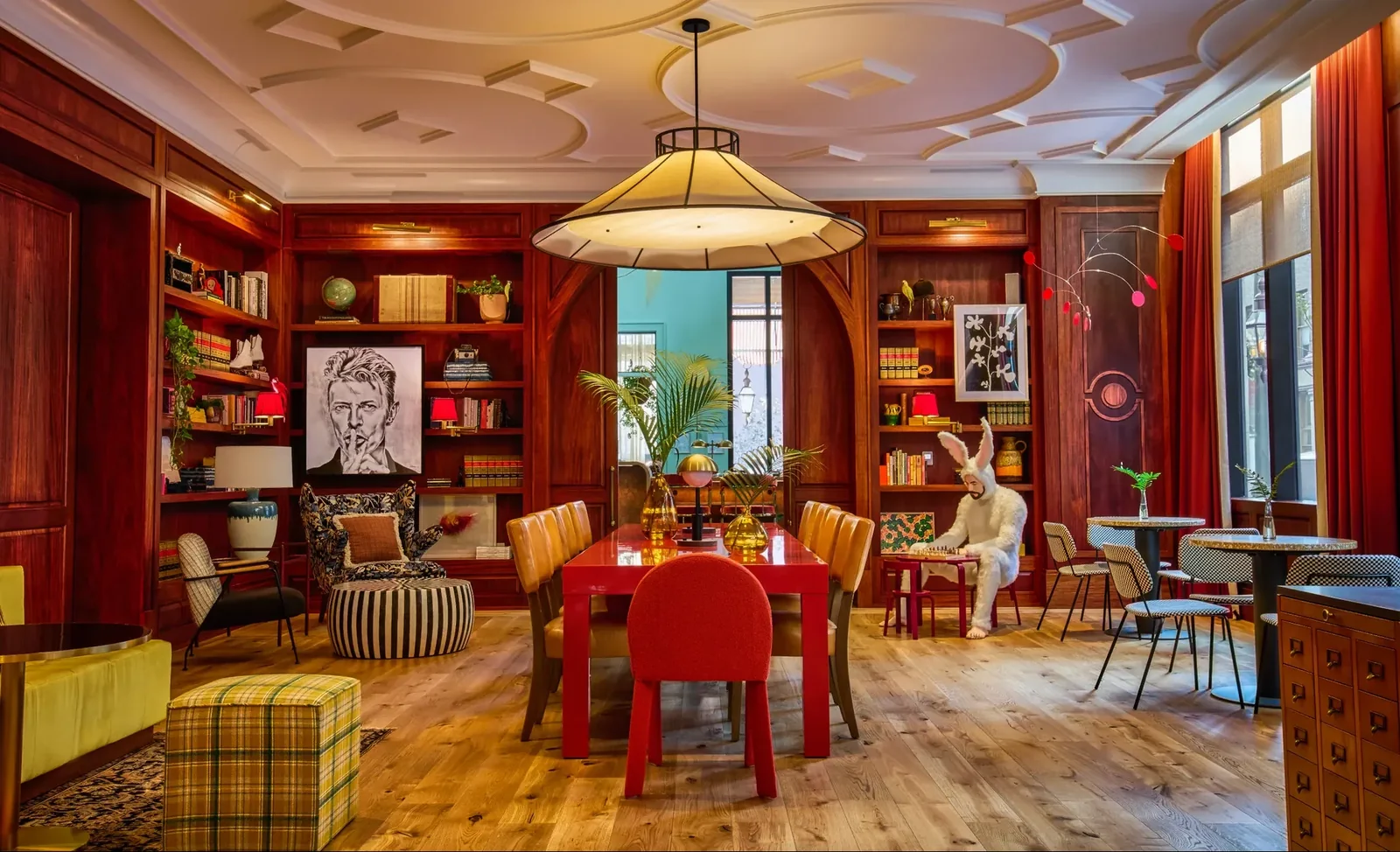 Virgin Hotels New Orleans — New Orleans, United States, photo 2