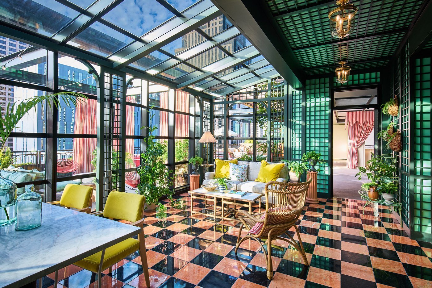 Virgin Hotels New Orleans — New Orleans, United States, photo 3