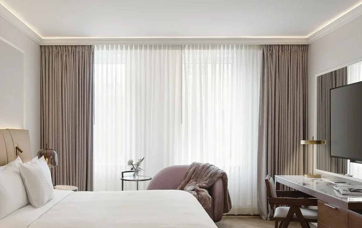 Vogue Hotel Montreal Downtown — Montreal, Canada, photo 3