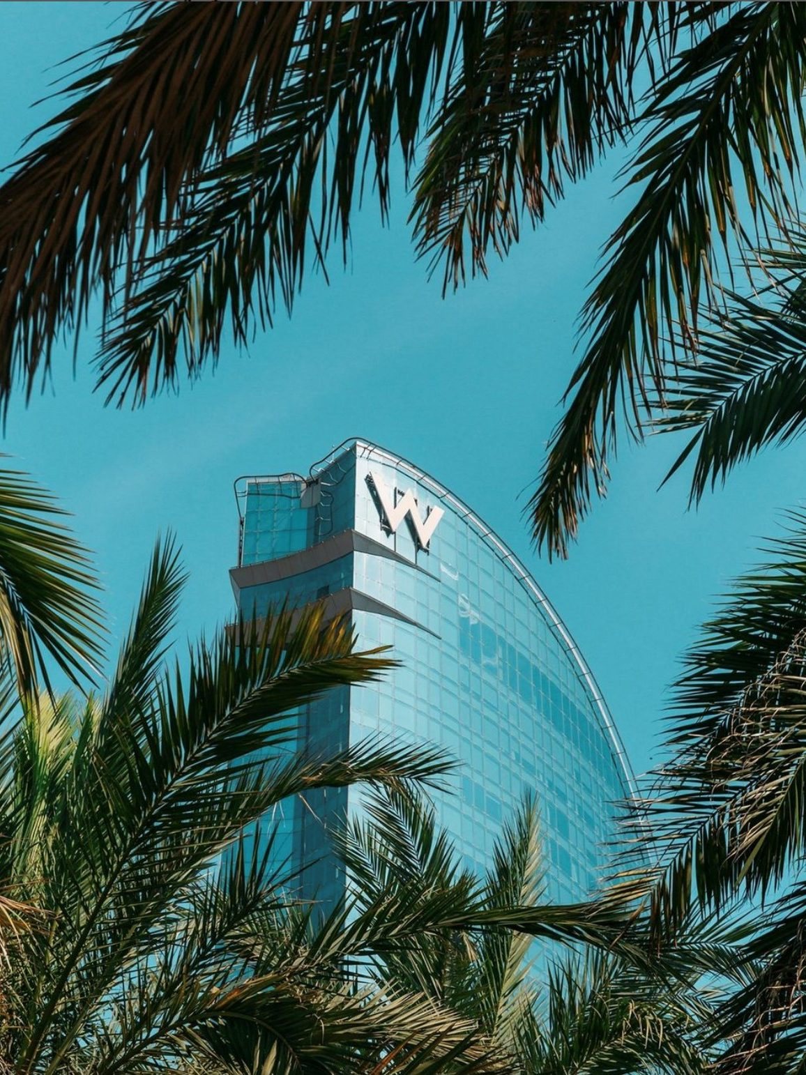 W Barcelona — Barcelona, Spain