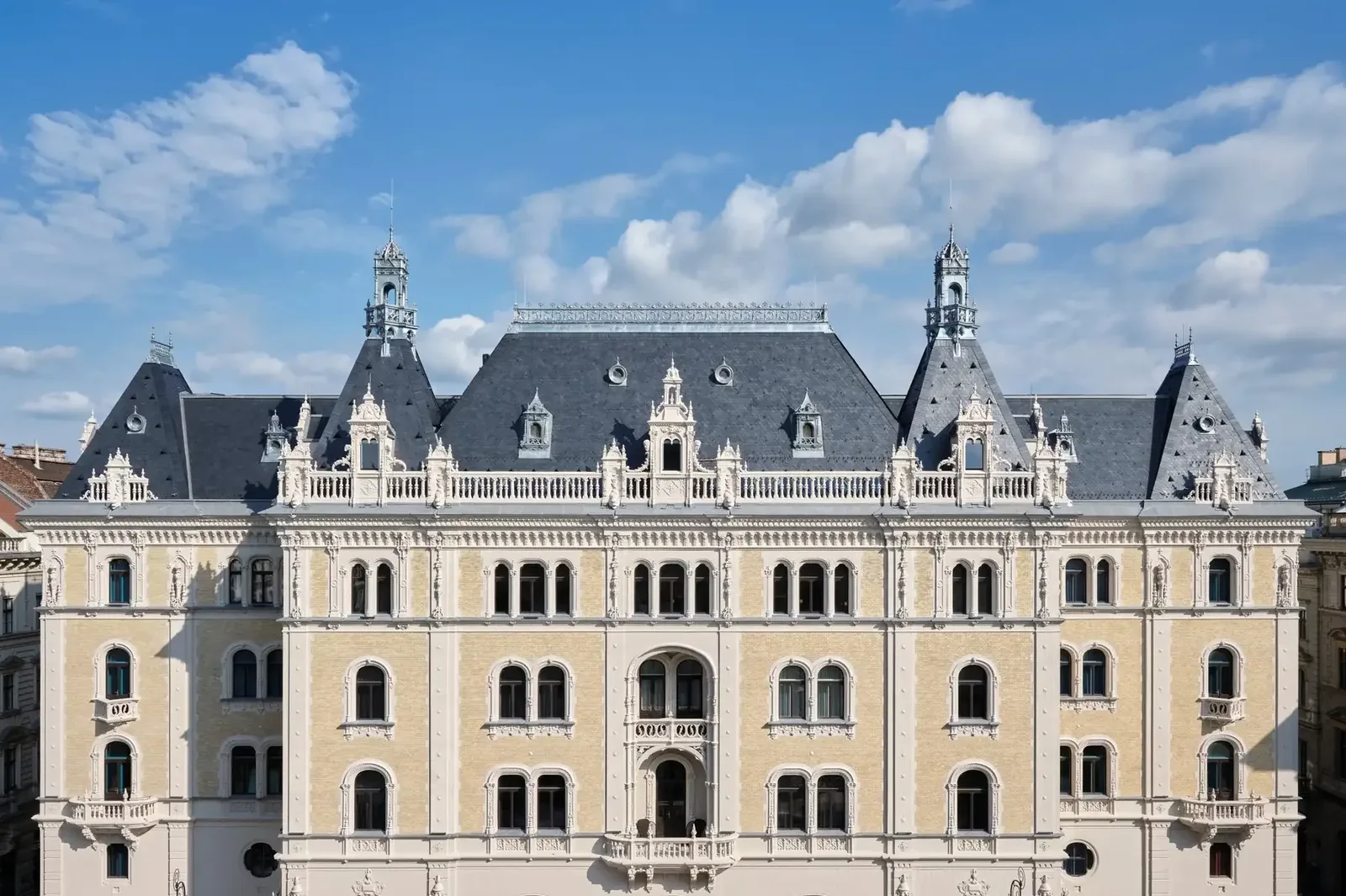 W Budapest — Budapest, Hungary, photo 9