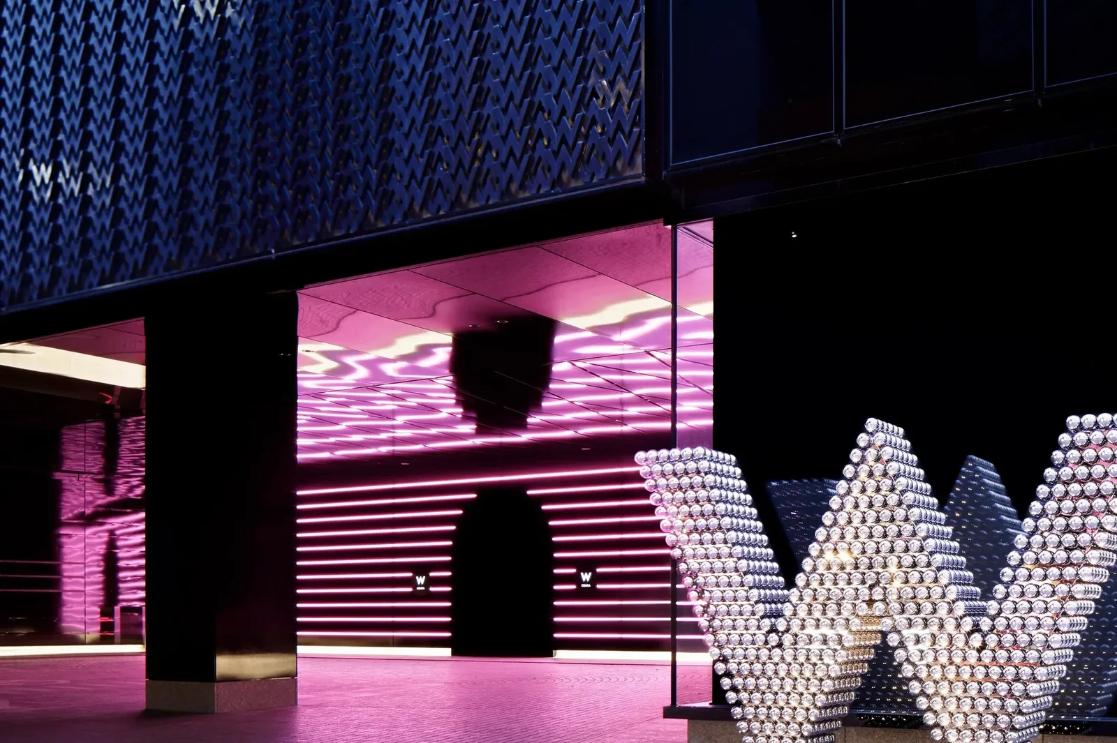 W Osaka — Osaka, Japan