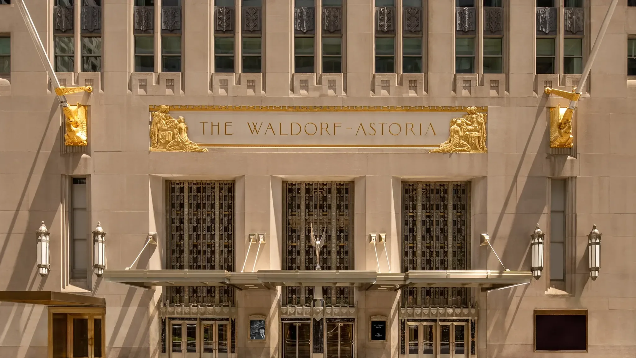 Waldorf Astoria New York — New York City, United States