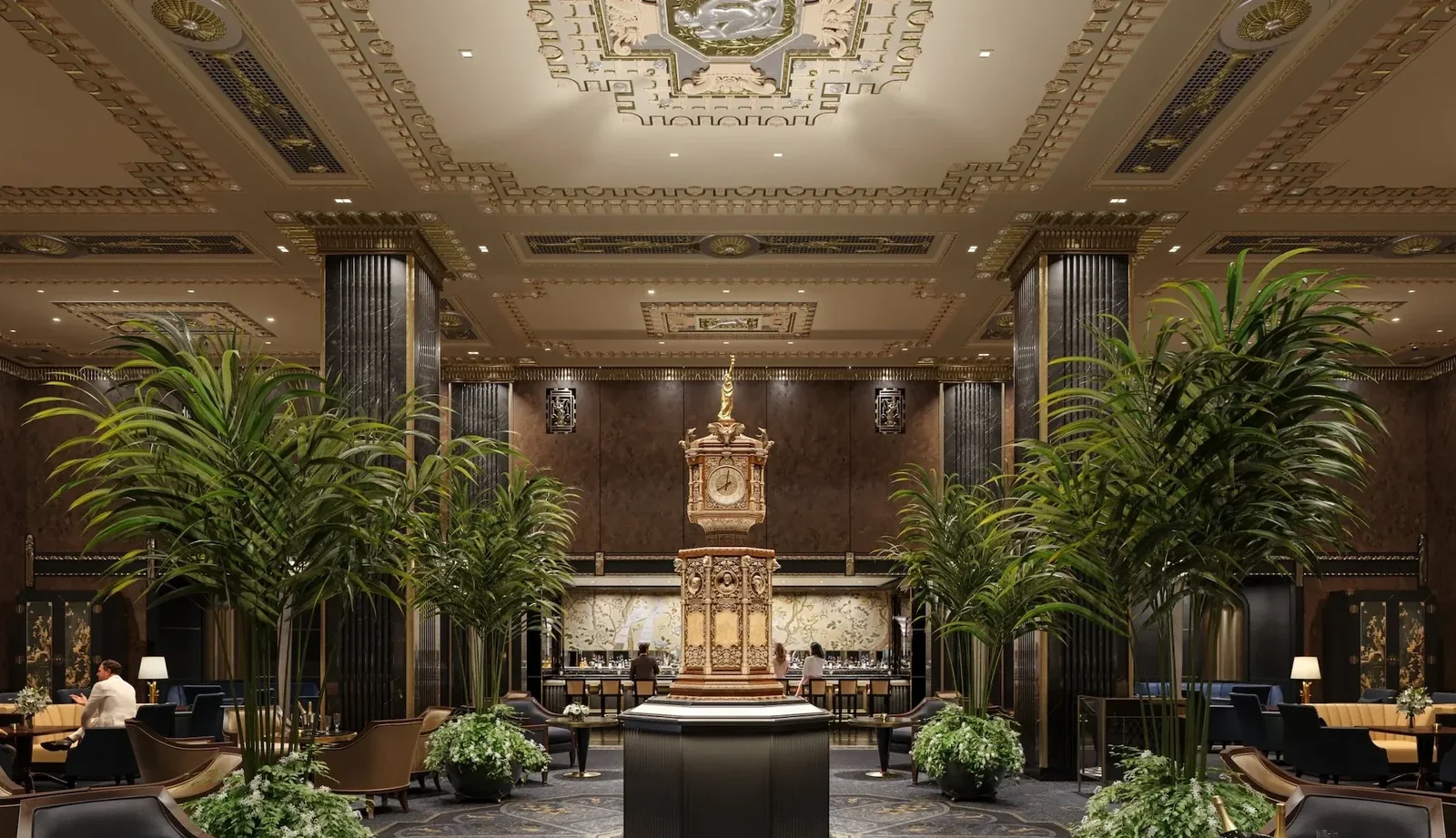 Waldorf Astoria New York — New York City, United States, photo 2
