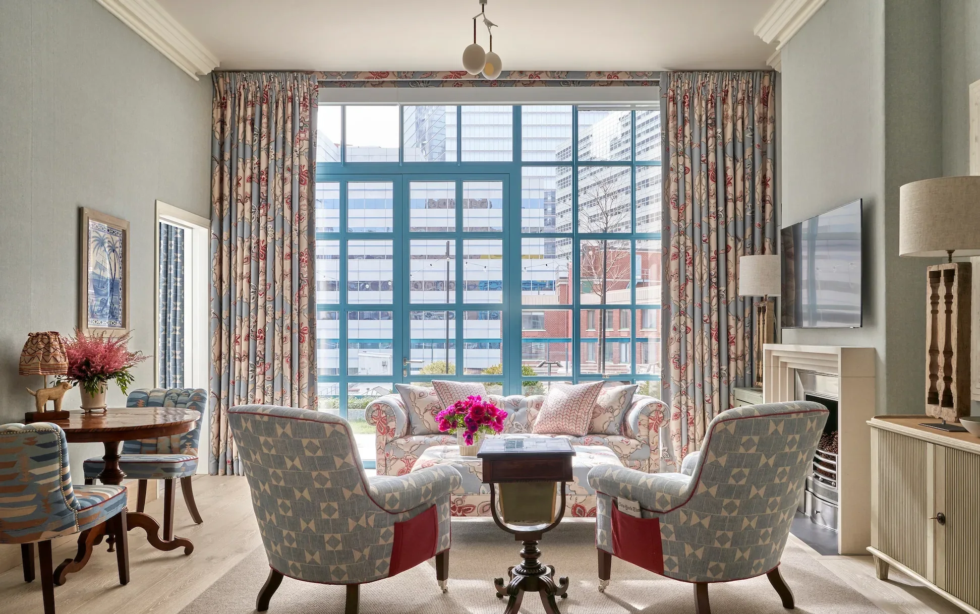 Warren Street Hotel — New York City, United States