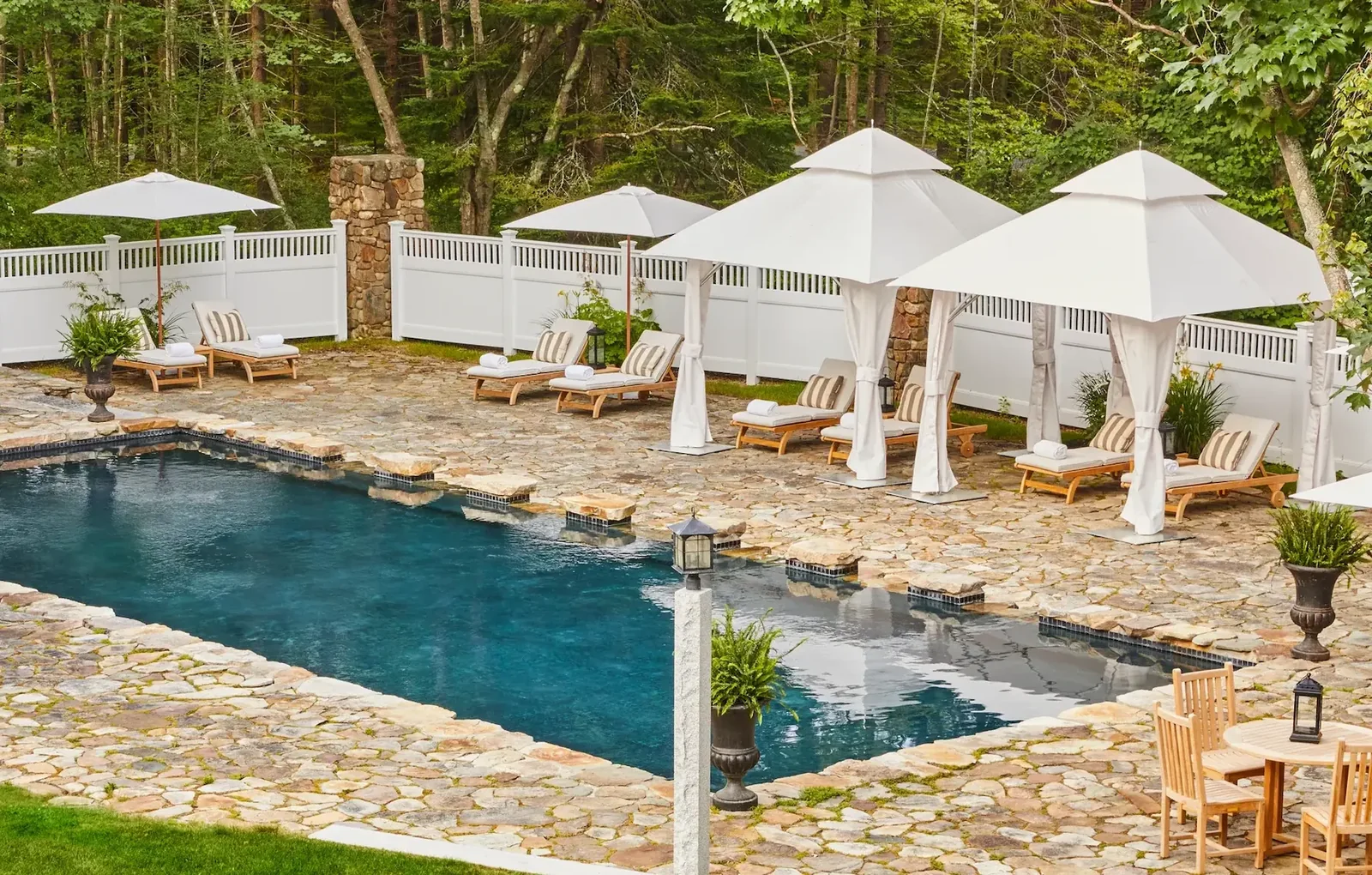 White Barn Inn — Kennebunkport, United States