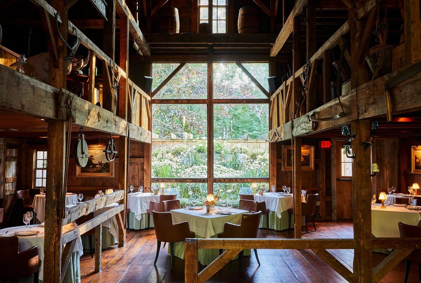 White Barn Inn — Kennebunkport, United States