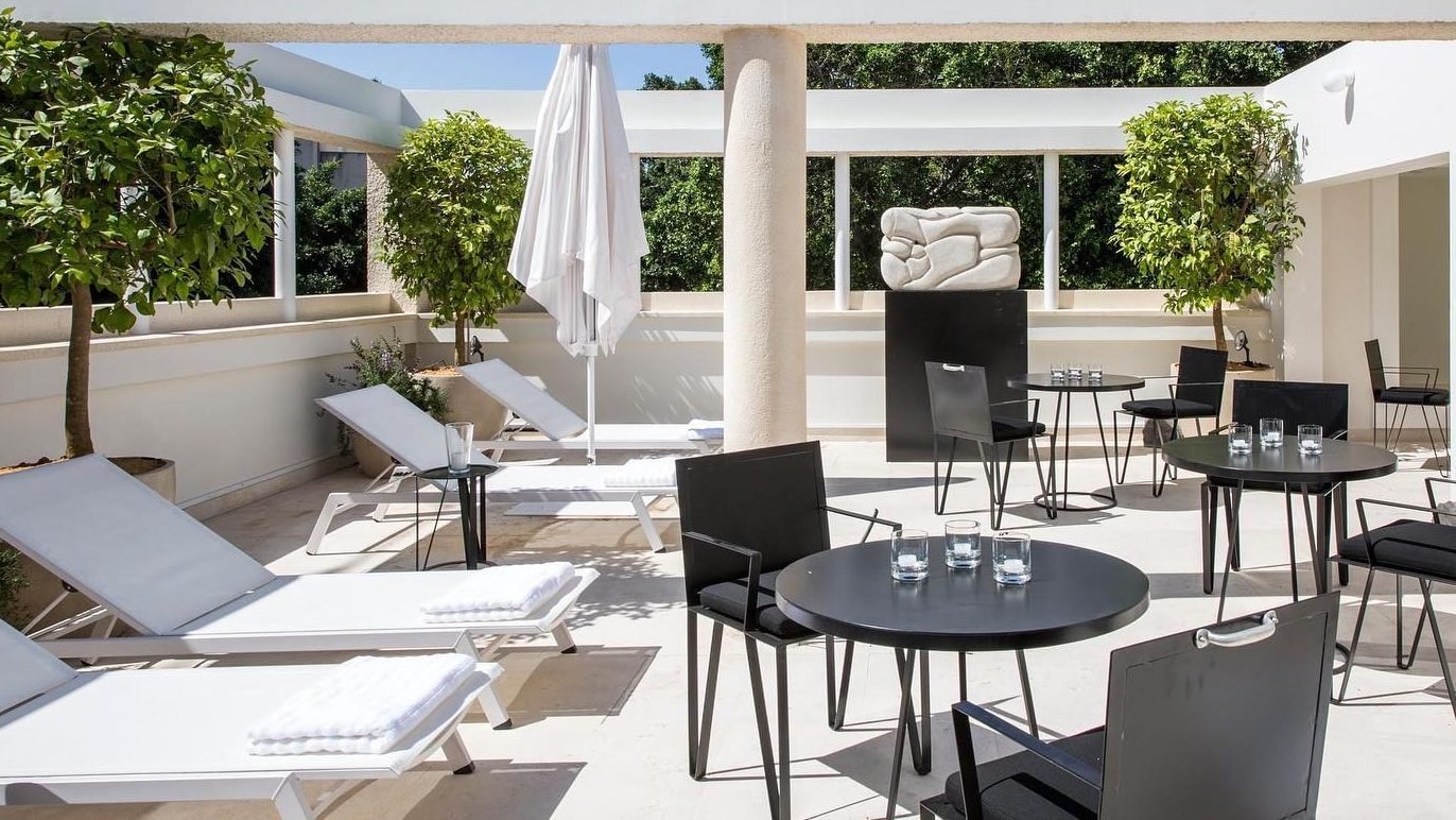 White Villa Hotel — Tel Aviv, Israel, photo 2