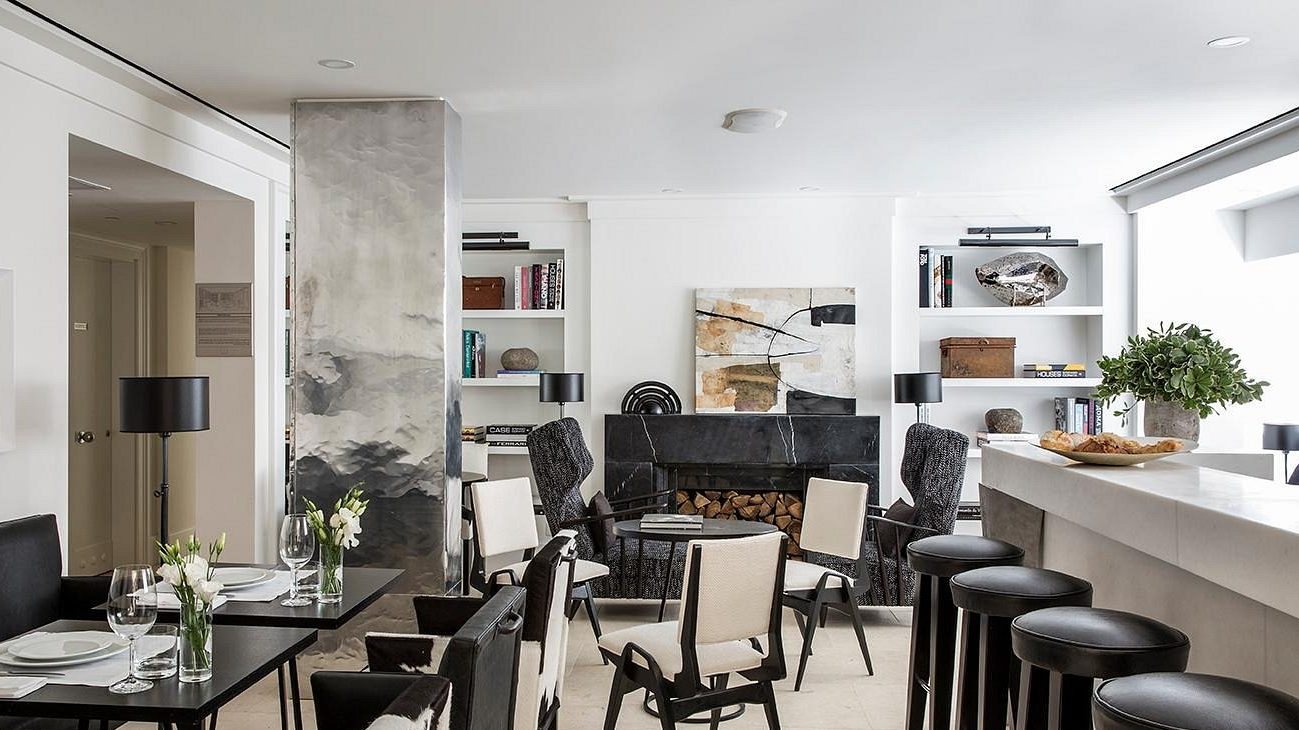White Villa Hotel — Tel Aviv, Israel, photo 3