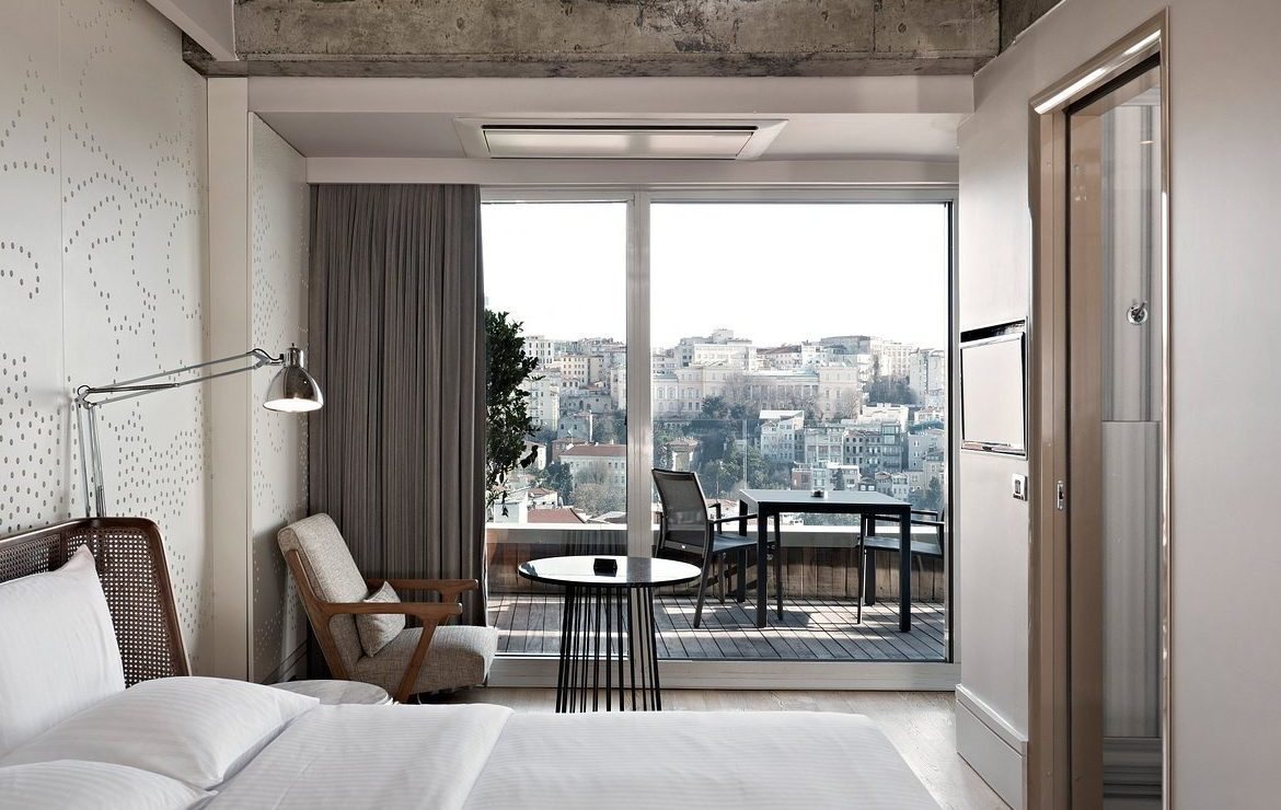 Witt Istanbul Hotel — Istanbul, Turkey