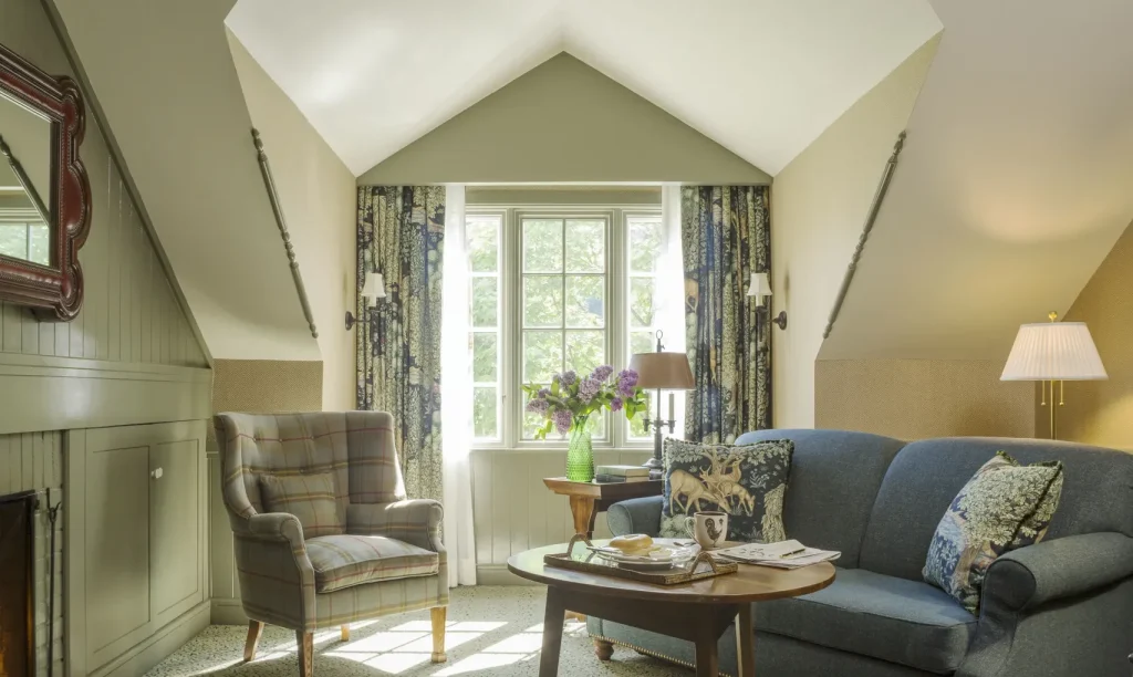 Woodstock Inn & Resort — Woodstock, United States