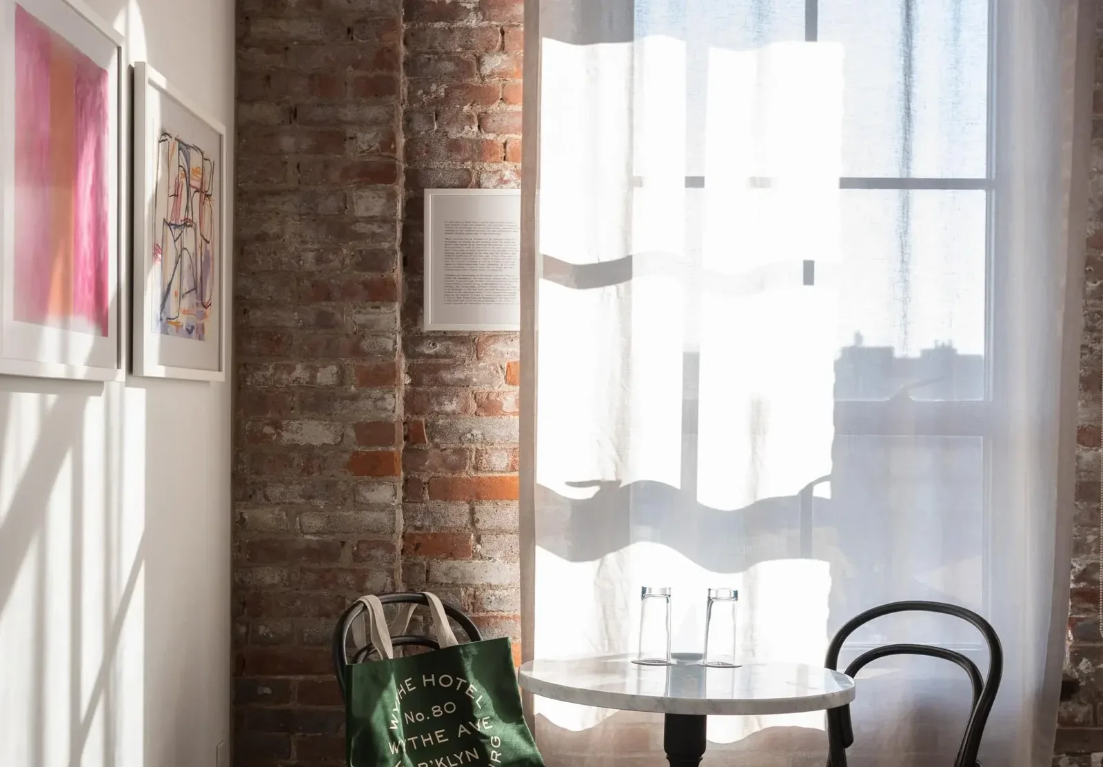 Wythe Hotel — Brooklyn, United States, photo 2