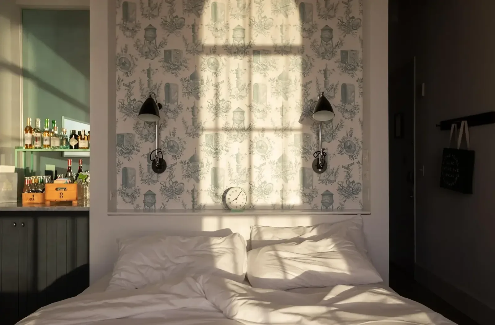 Wythe Hotel — Brooklyn, United States, photo 5