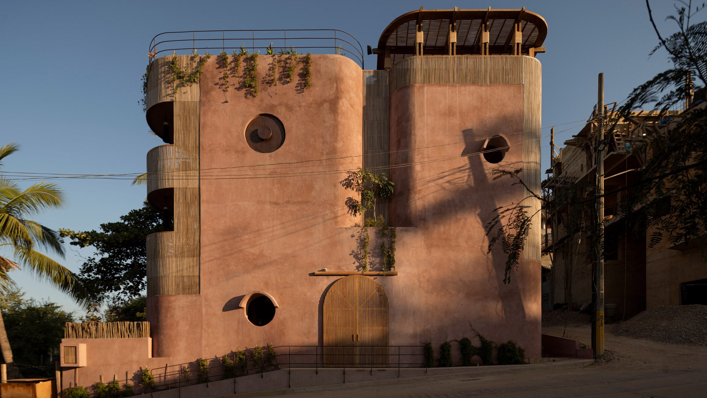Xiqué Hotel Boutique — Puerto Escondido, Mexico