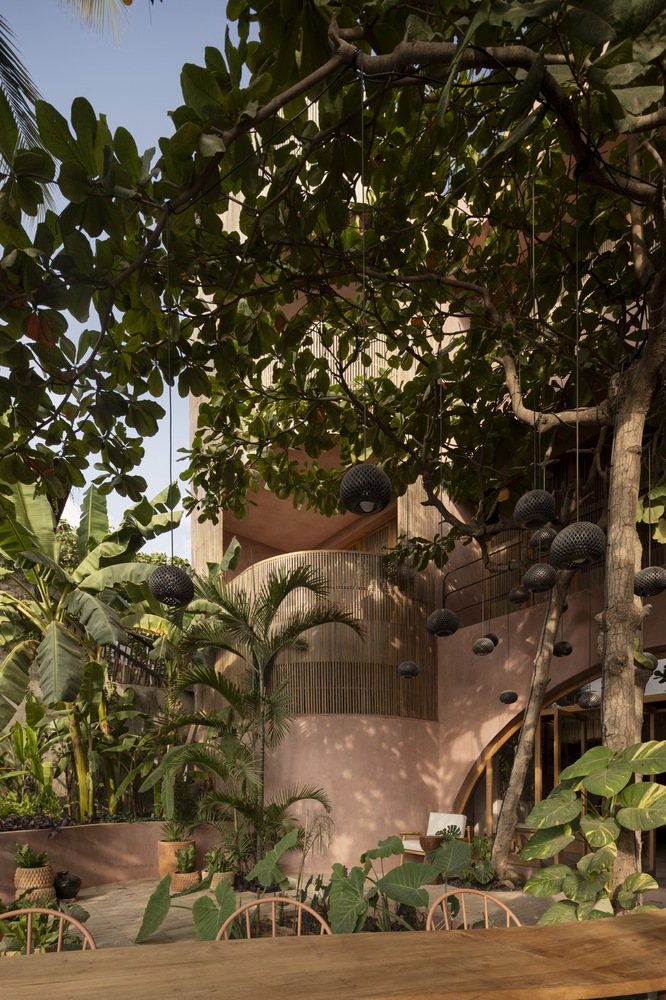 Xiqué Hotel Boutique — Puerto Escondido, Mexico, photo 4