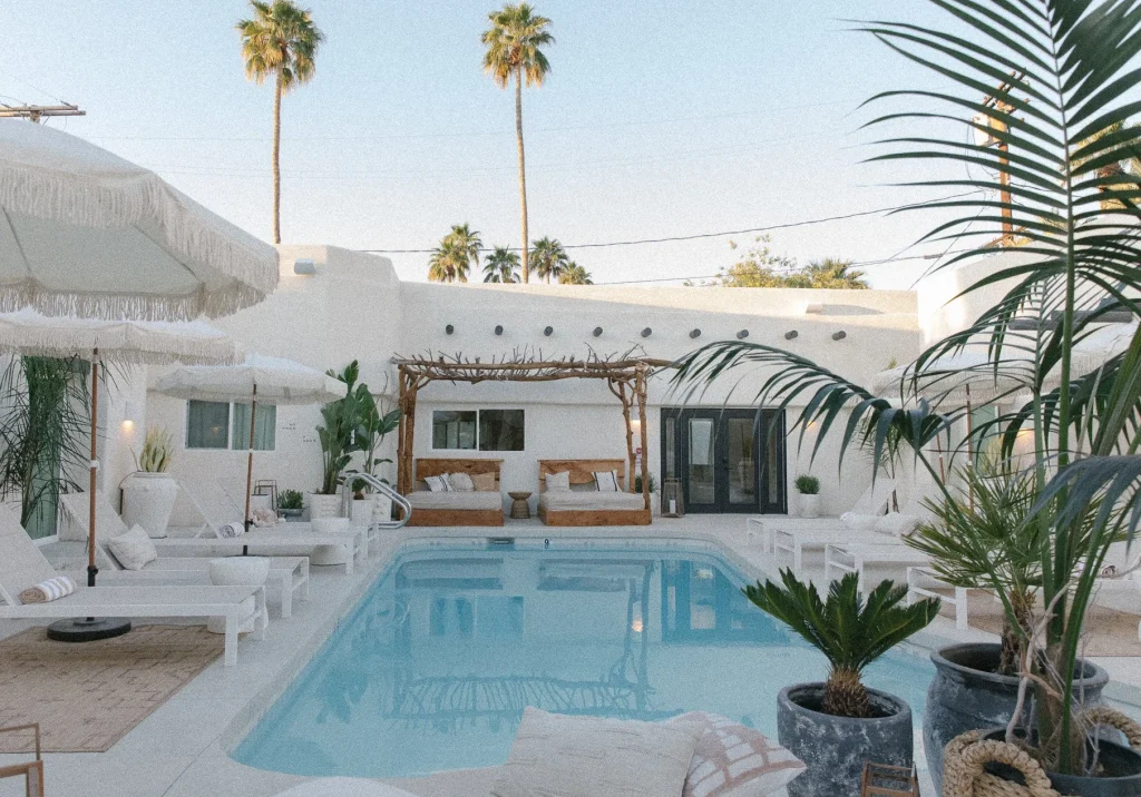 Yara Hotel — Palm Springs, United States