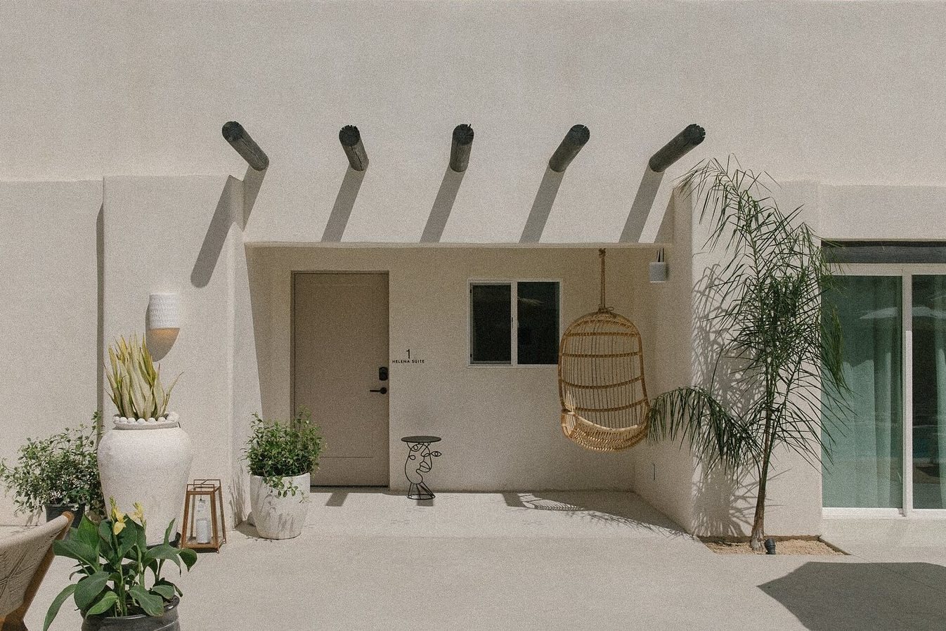 Yara Hotel — Palm Springs, United States, photo 7