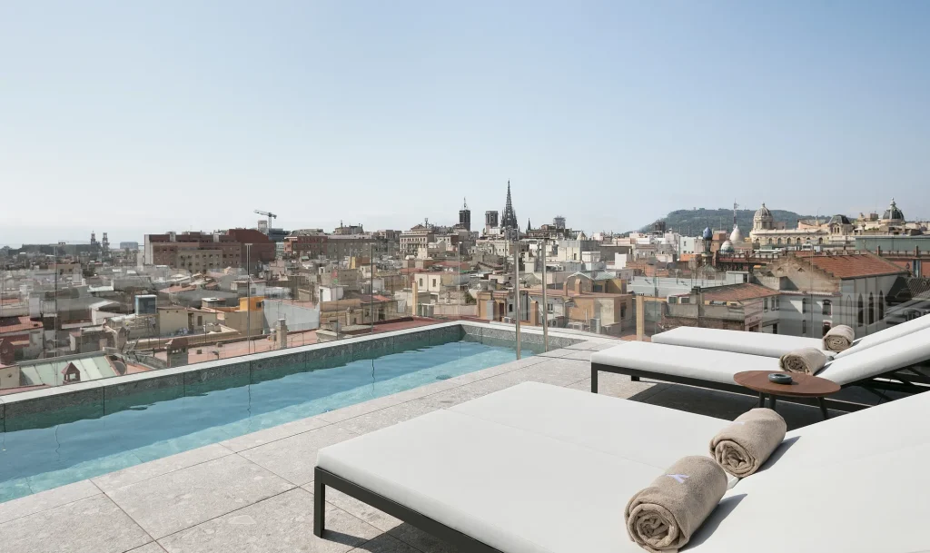 Yurbban Passage Hotel & Spa — Barcelona, Spain