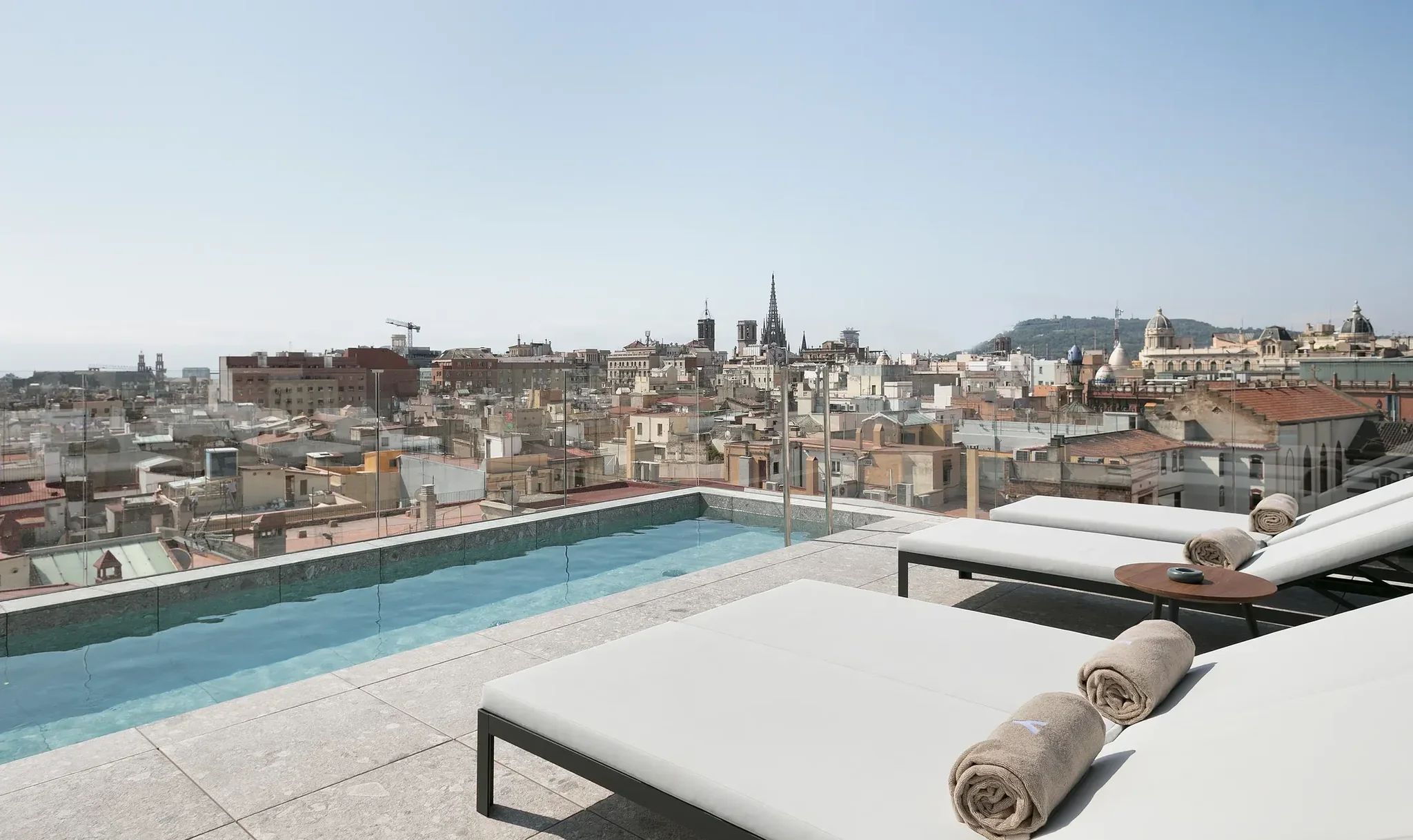 Yurbban Passage Hotel & Spa — Barcelona, Spain, photo 4