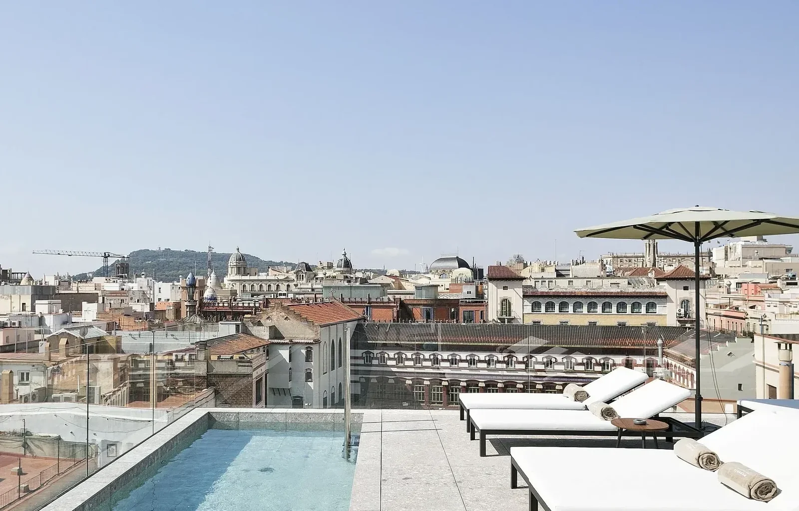 Yurbban Passage Hotel & Spa — Barcelona, Spain