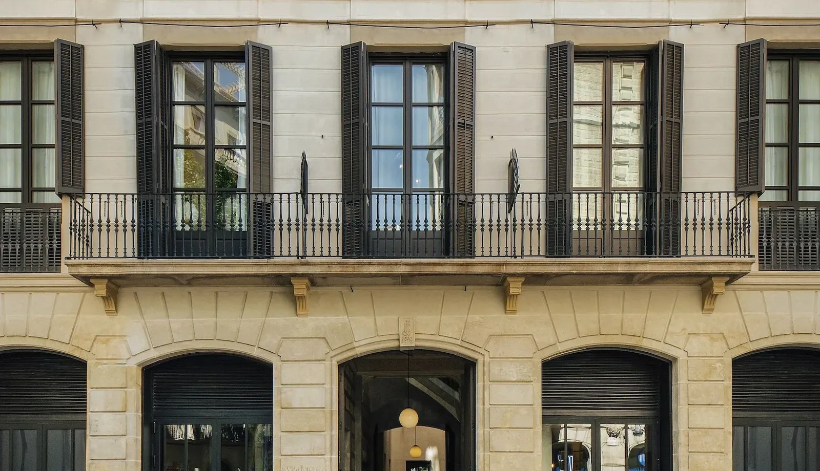 Yurbban Passage Hotel & Spa — Barcelona, Spain, photo 2