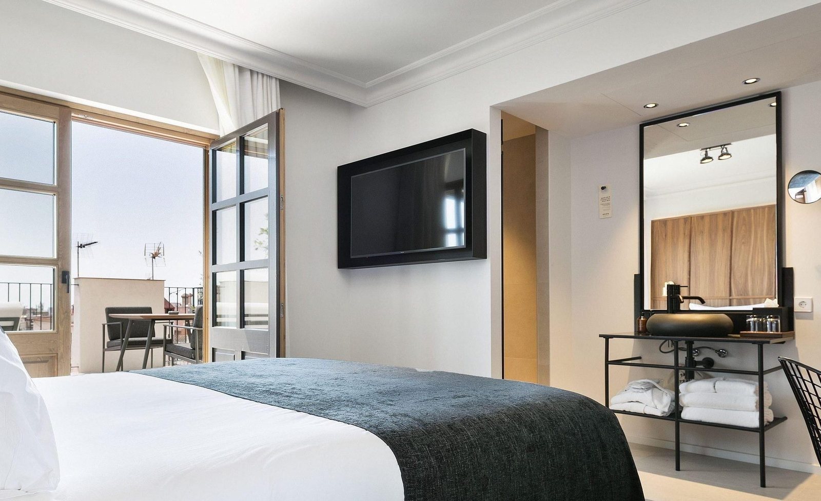 Yurbban Passage Hotel & Spa — Barcelona, Spain, photo 3