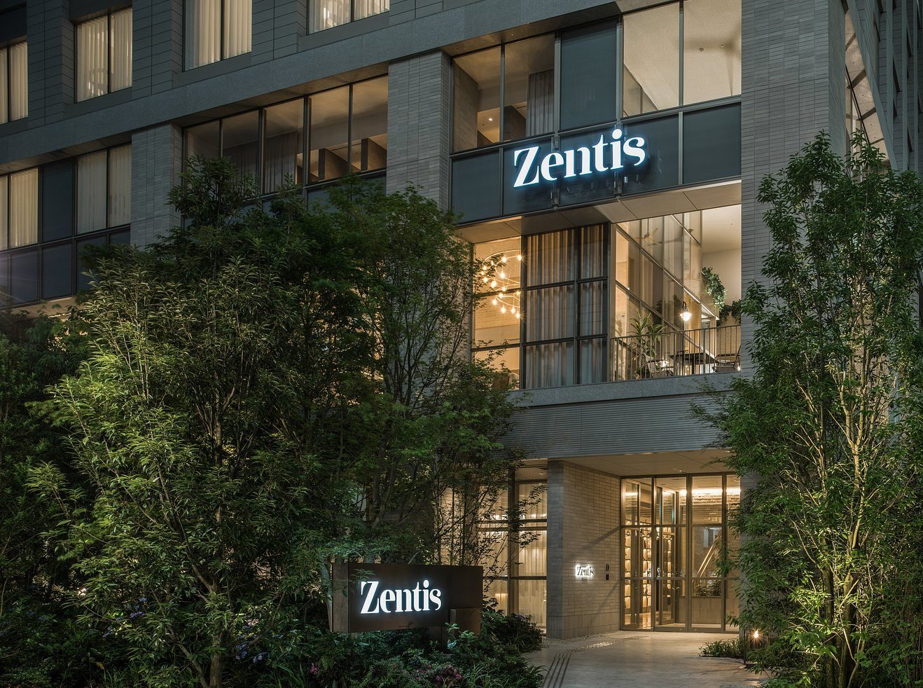 Zentis Osaka — Osaka, Japan, photo 10