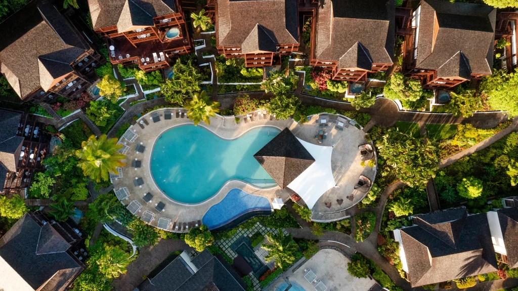 Zoëtry Marigot Bay — St Lucia, Caribbean