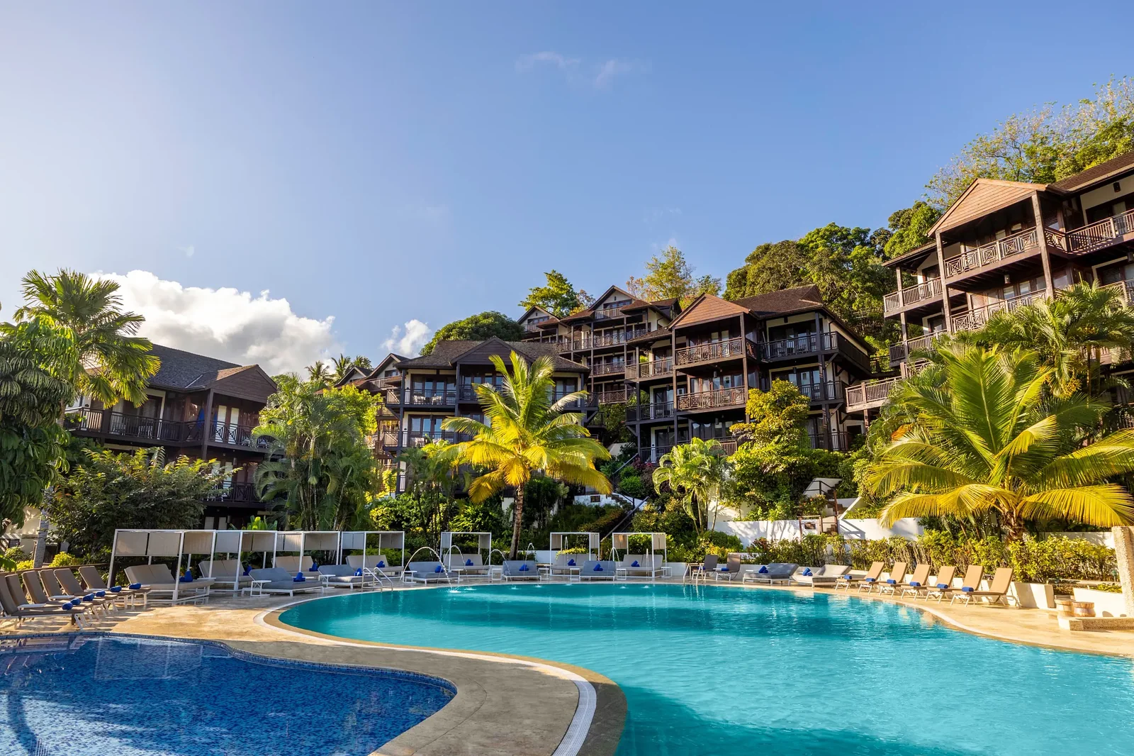 Zoëtry Marigot Bay — St Lucia, Caribbean, photo 2